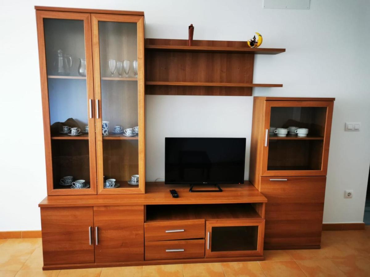 Loft Pedras Negras Leilighet San Vicente do Mar Eksteriør bilde